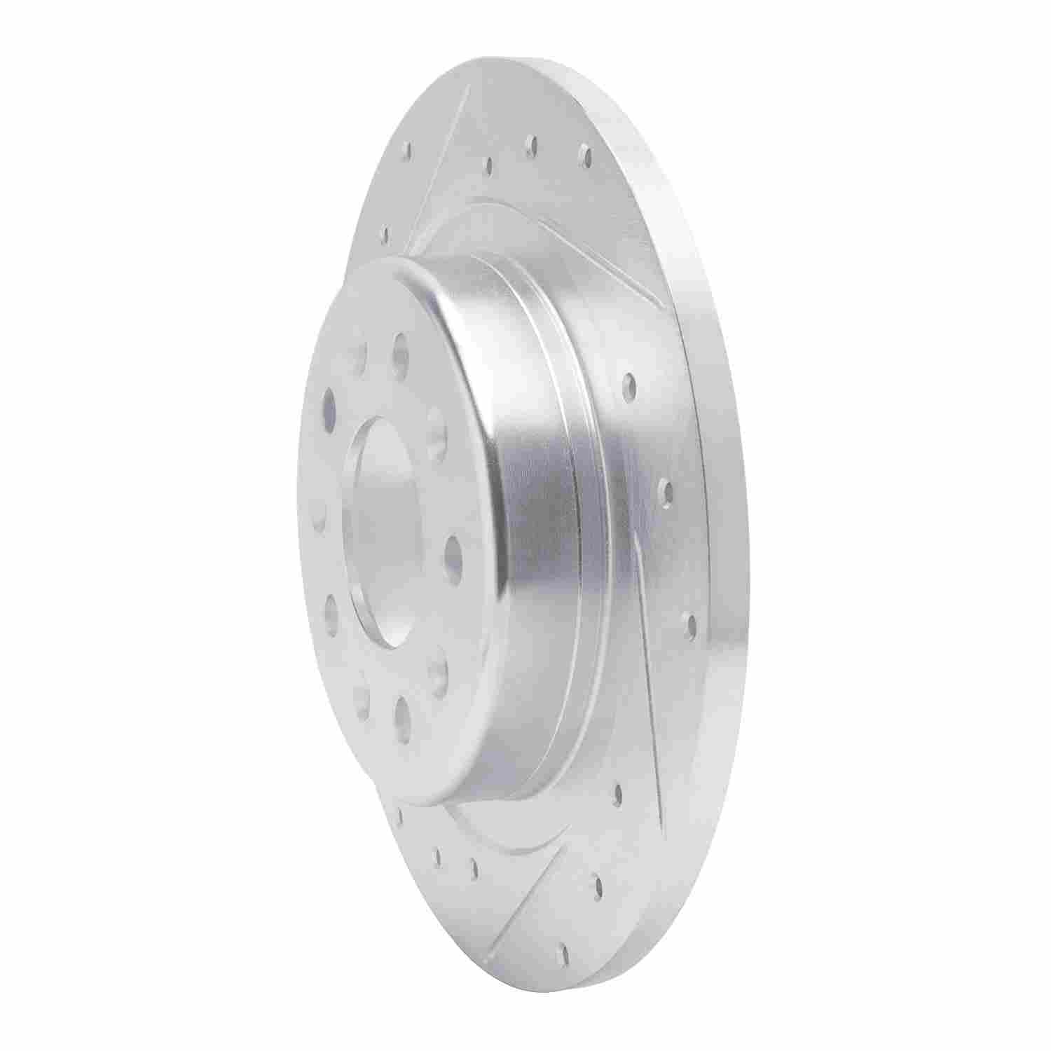 Dynamic Friction Company Disc Brake Rotor 631-47075L