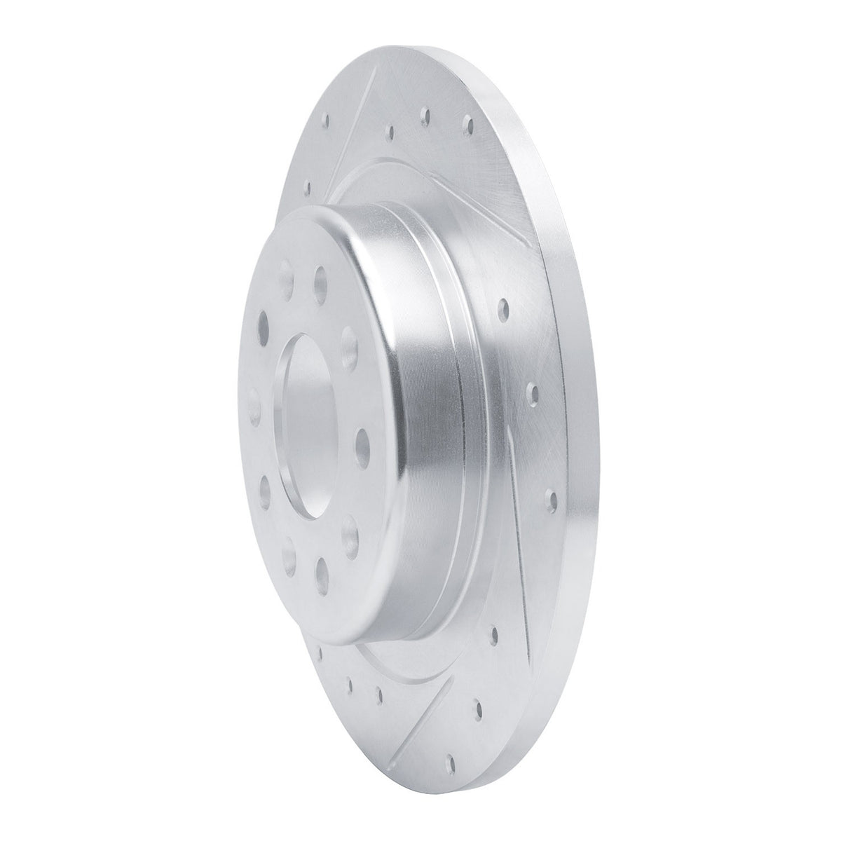 Dynamic Friction Company Disc Brake Rotor 631-47075L