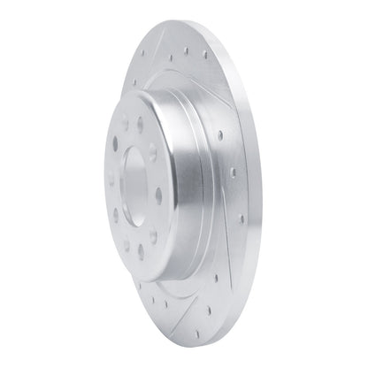 Dynamic Friction Company Disc Brake Rotor 631-47075L