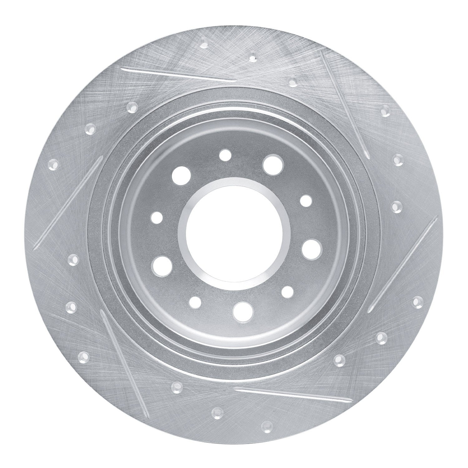 Dynamic Friction Company Disc Brake Rotor 631-47075L