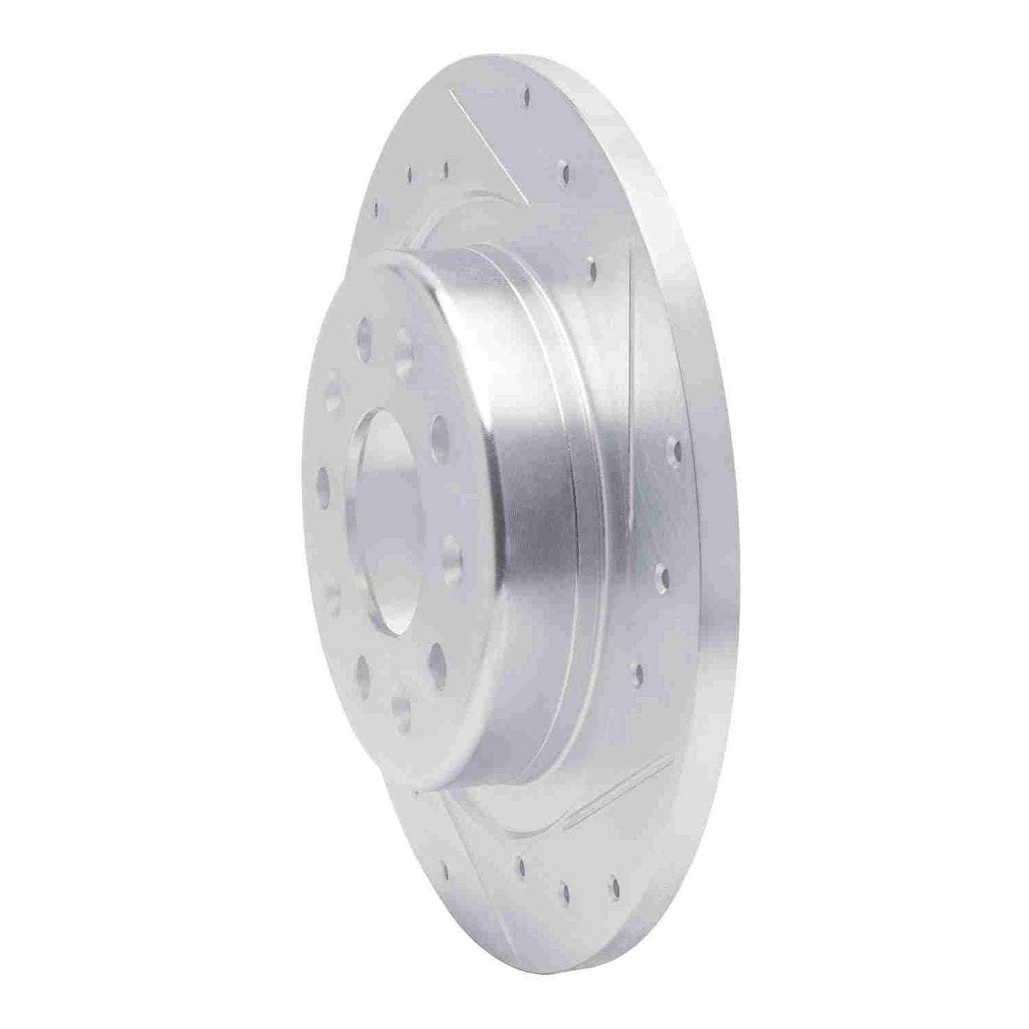 Dynamic Friction Company Disc Brake Rotor 631-47075R