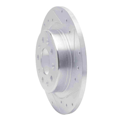 Dynamic Friction Company Disc Brake Rotor 631-47075R