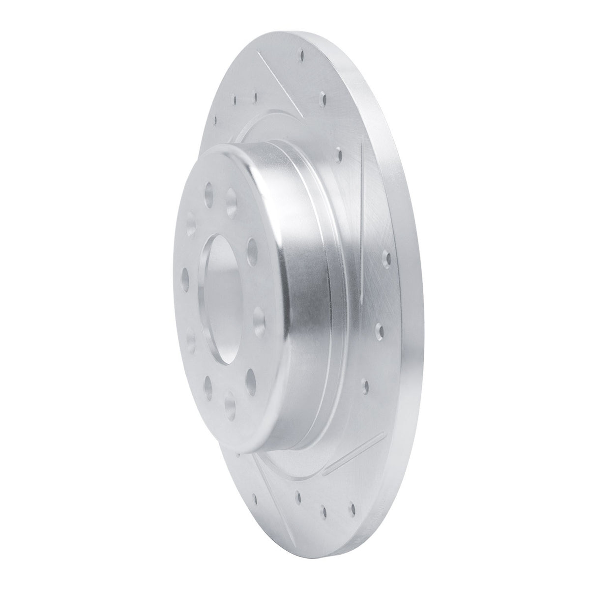 Dynamic Friction Company Disc Brake Rotor 631-47075R