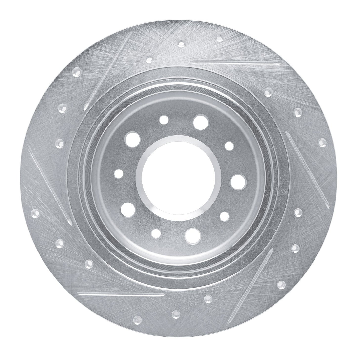 Dynamic Friction Company Disc Brake Rotor 631-47075R