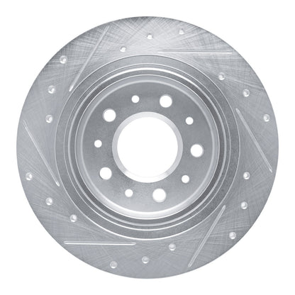 Dynamic Friction Company Disc Brake Rotor 631-47075R