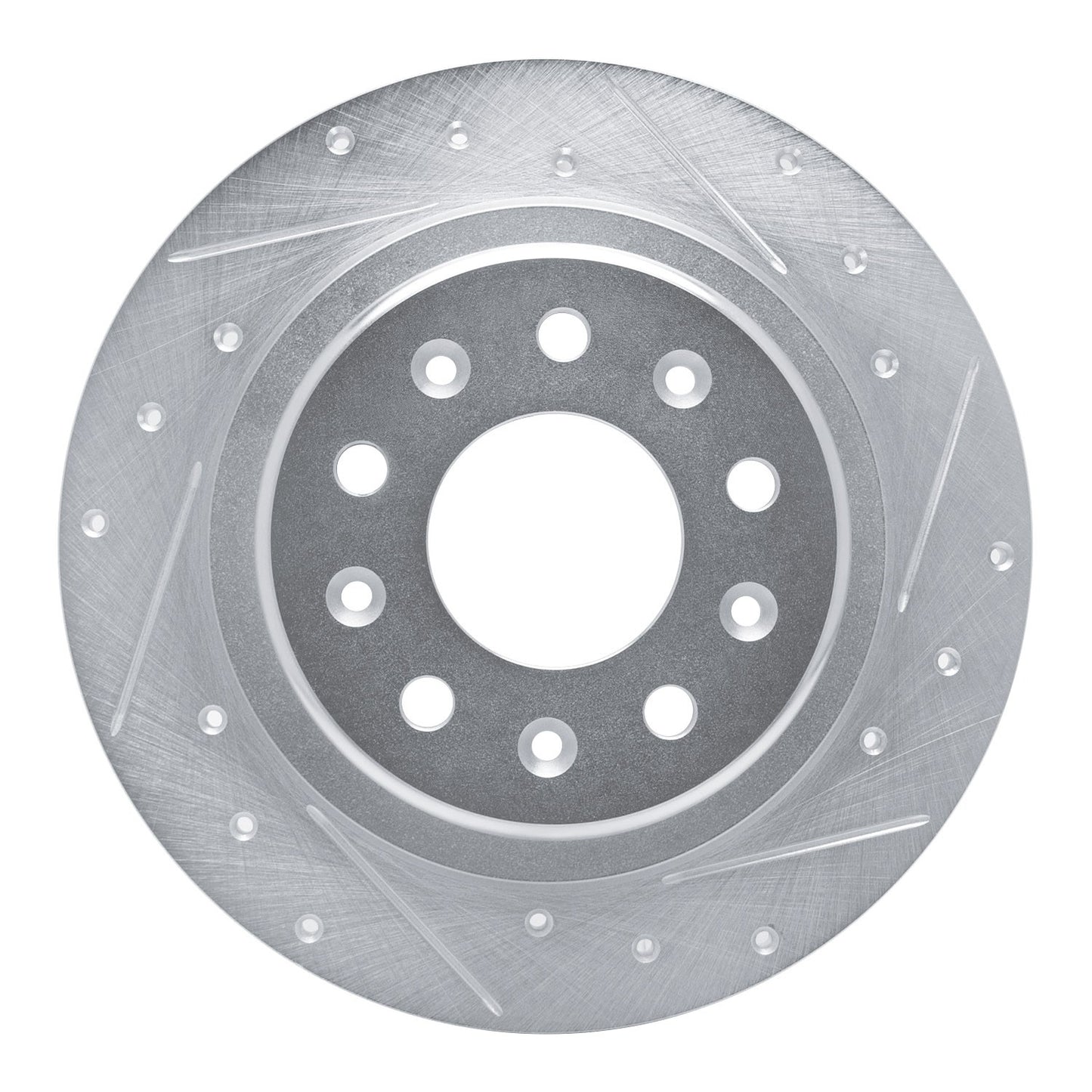 Dynamic Friction Company Disc Brake Rotor 631-47075R