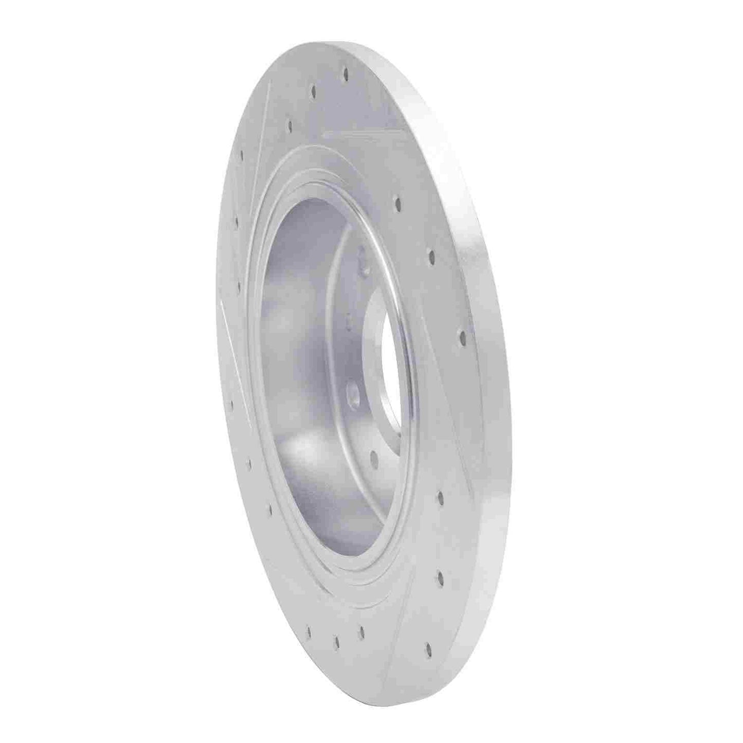 Dynamic Friction Company Disc Brake Rotor 631-47075R
