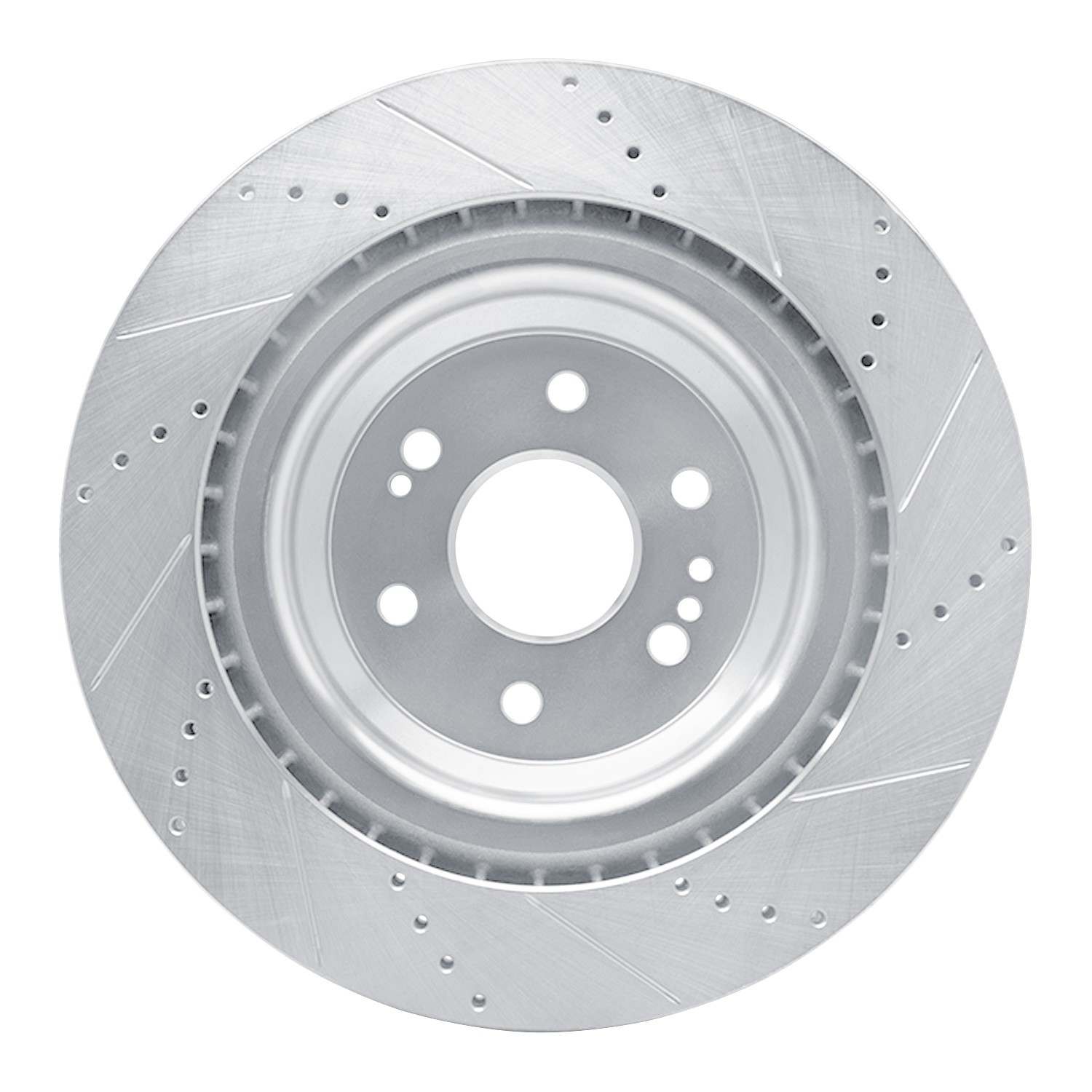 Dynamic Friction Company Disc Brake Rotor 631-47079L