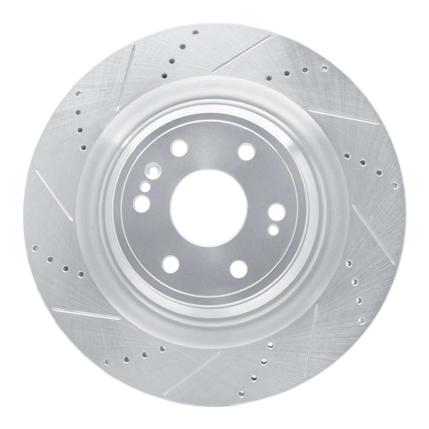 Dynamic Friction Company Disc Brake Rotor 631-47079L