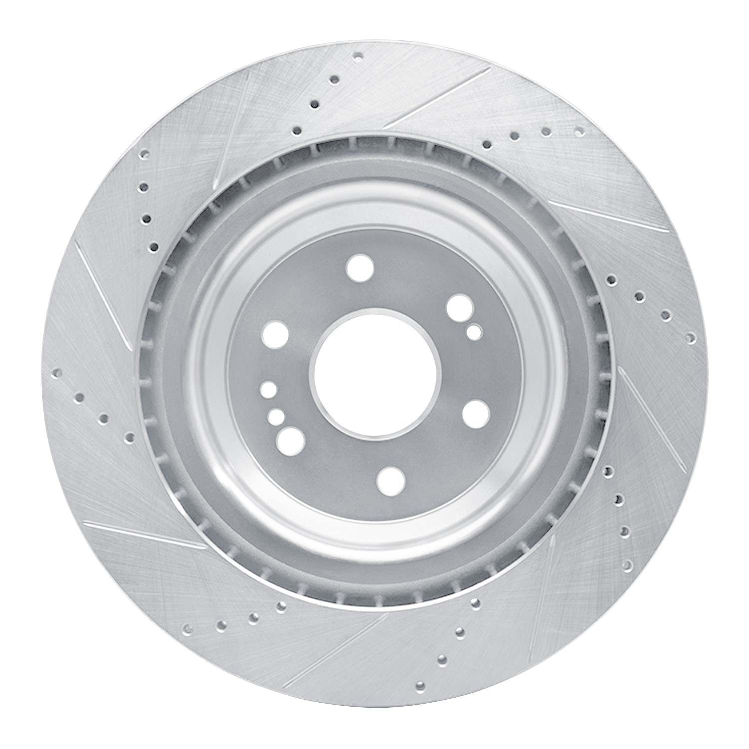 Dynamic Friction Company Disc Brake Rotor 631-47079R