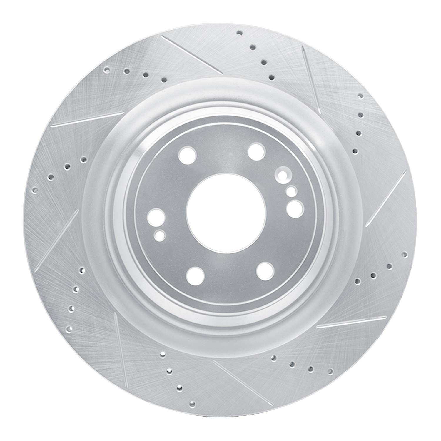 Dynamic Friction Company Disc Brake Rotor 631-47079R