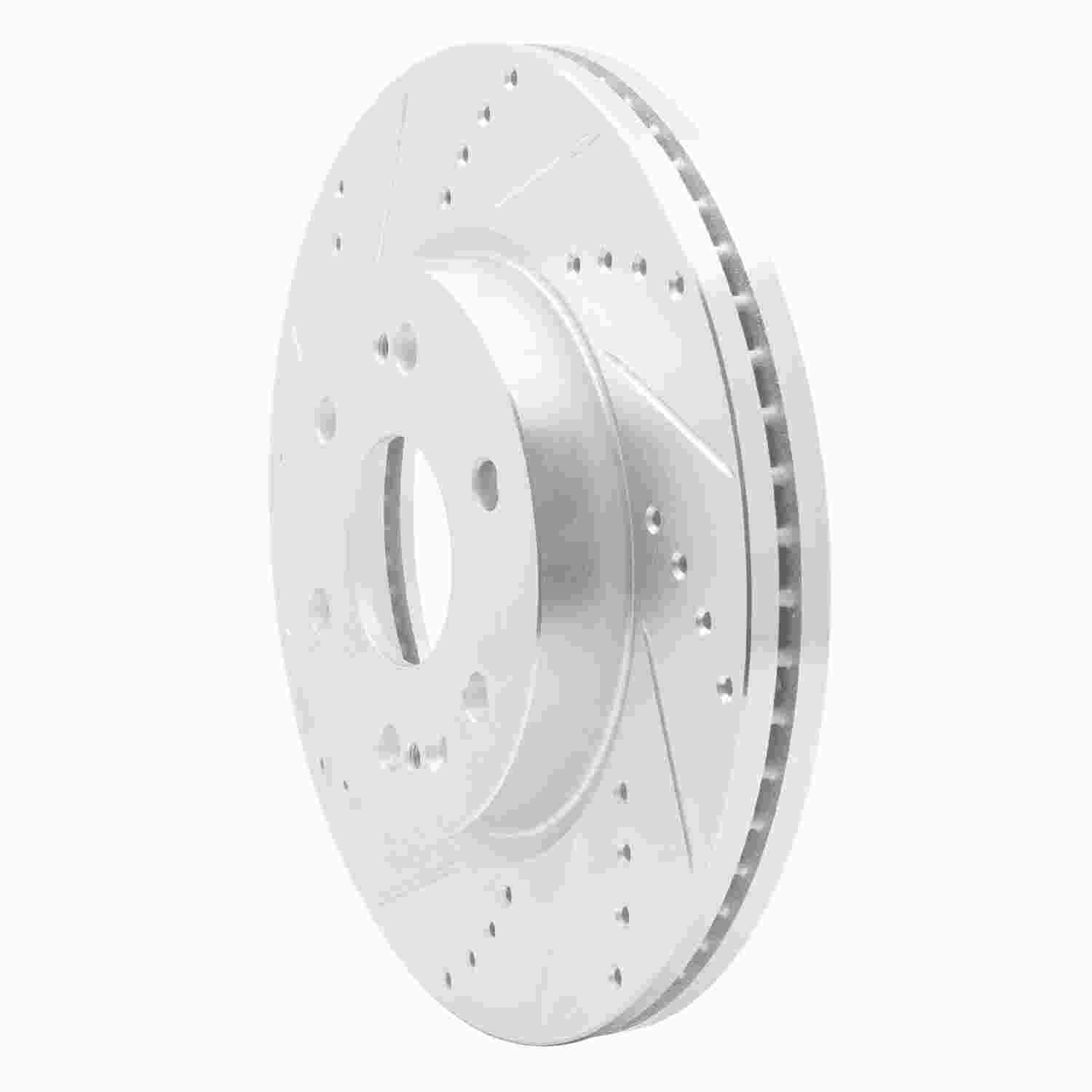 Dynamic Friction Company Disc Brake Rotor 631-47080L