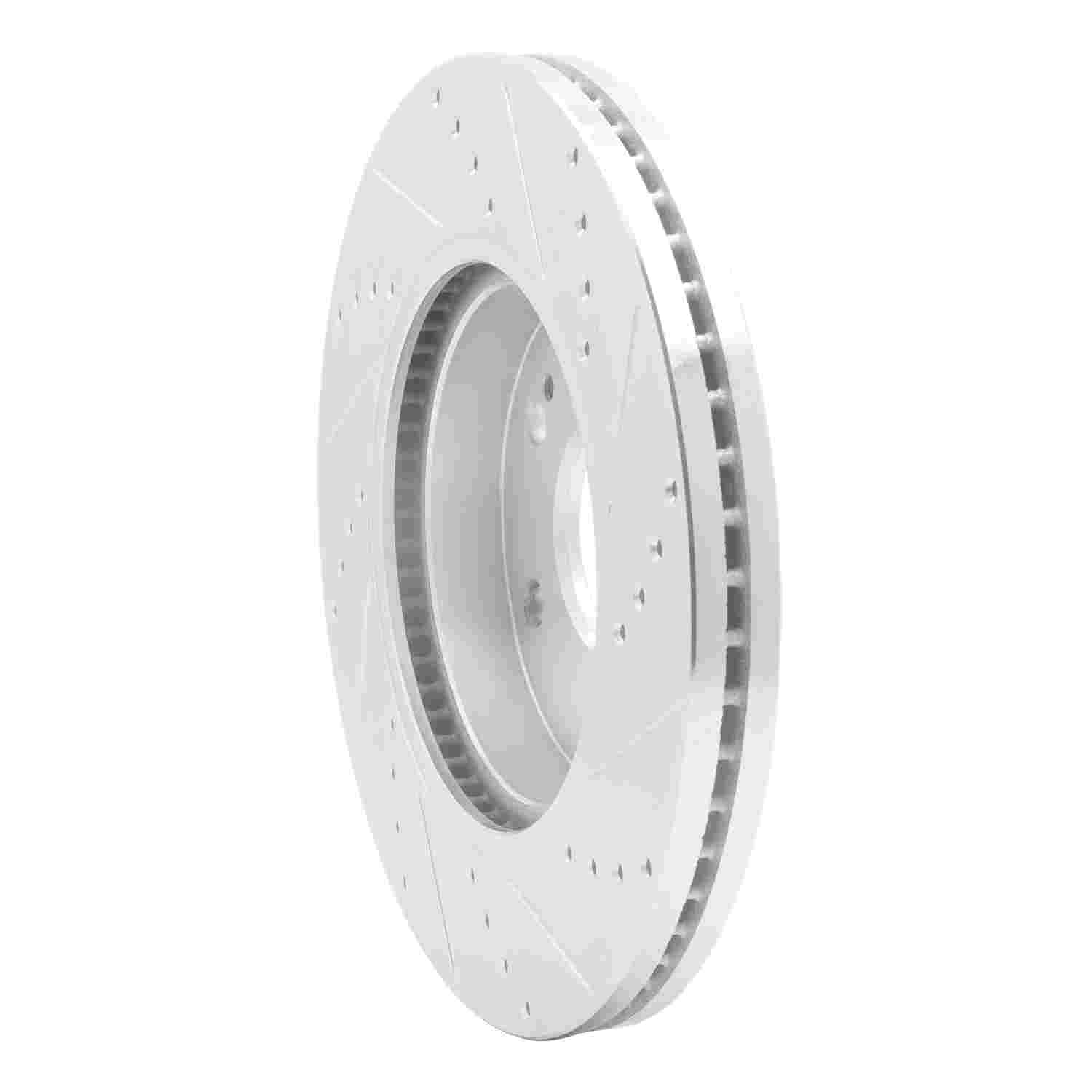 Dynamic Friction Company Disc Brake Rotor 631-47080L