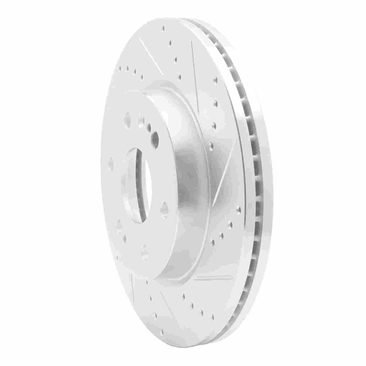 Dynamic Friction Company Disc Brake Rotor 631-47080R