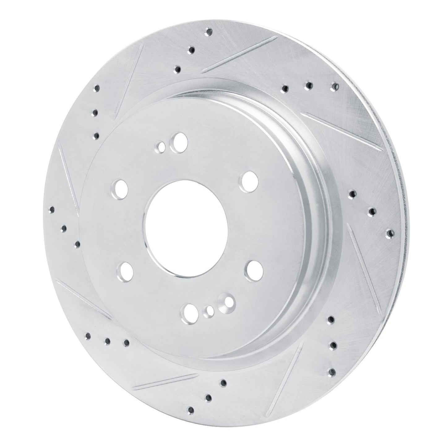 Dynamic Friction Company Disc Brake Rotor 631-47081L
