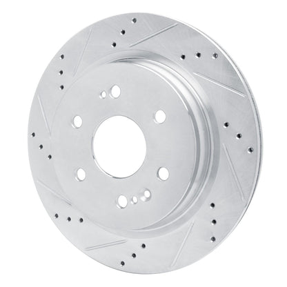 Dynamic Friction Company Disc Brake Rotor 631-47081L