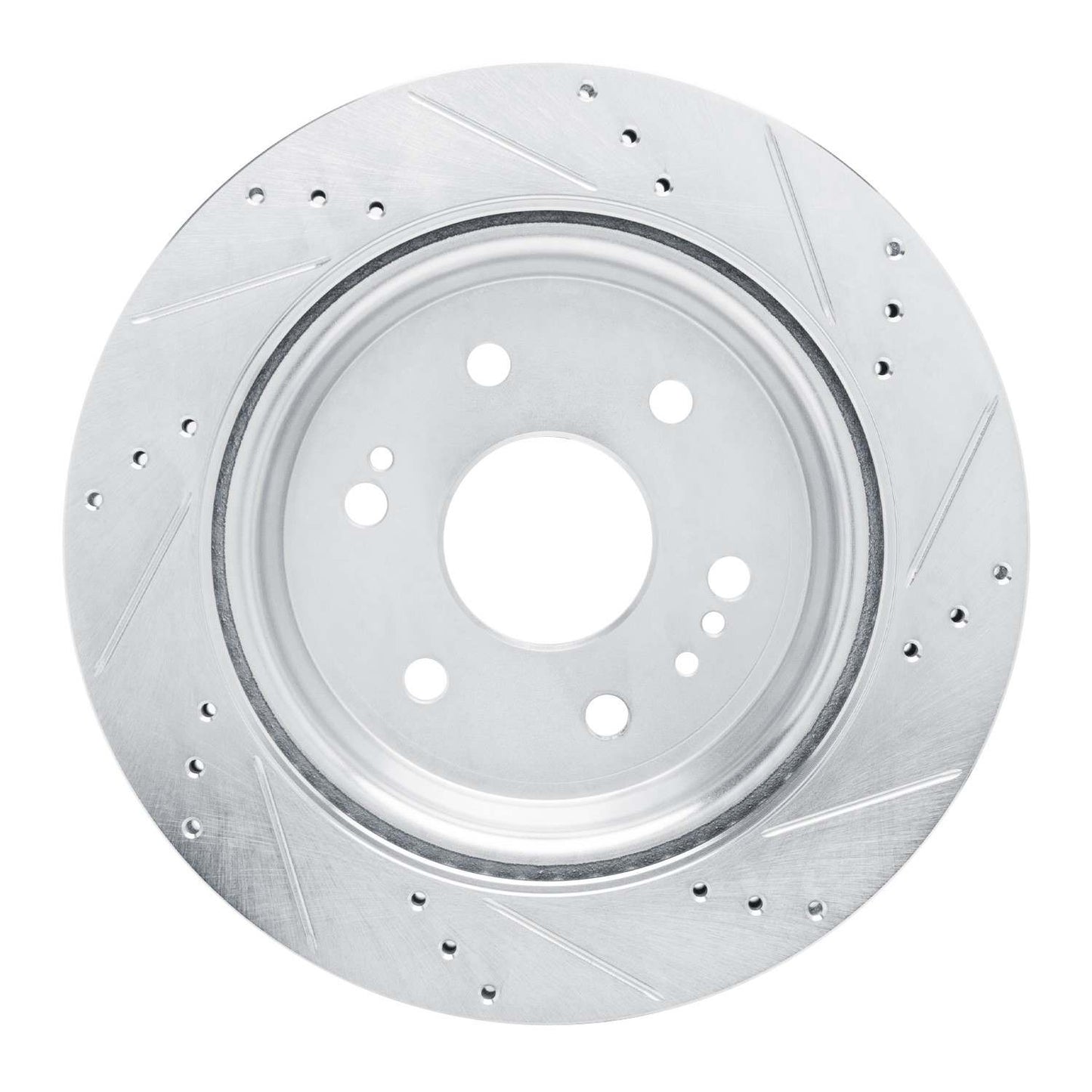 Dynamic Friction Company Disc Brake Rotor 631-47081L