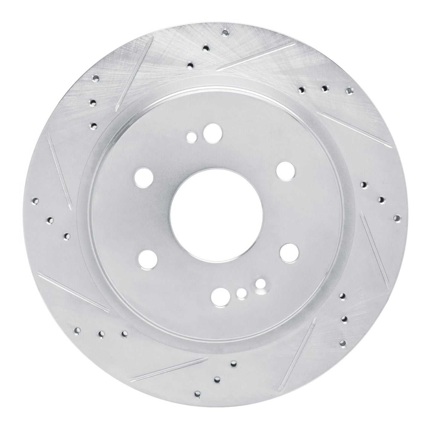 Dynamic Friction Company Disc Brake Rotor 631-47081L
