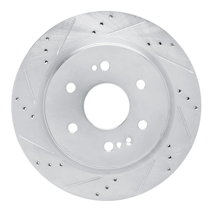 Dynamic Friction Company Disc Brake Rotor 631-47081L
