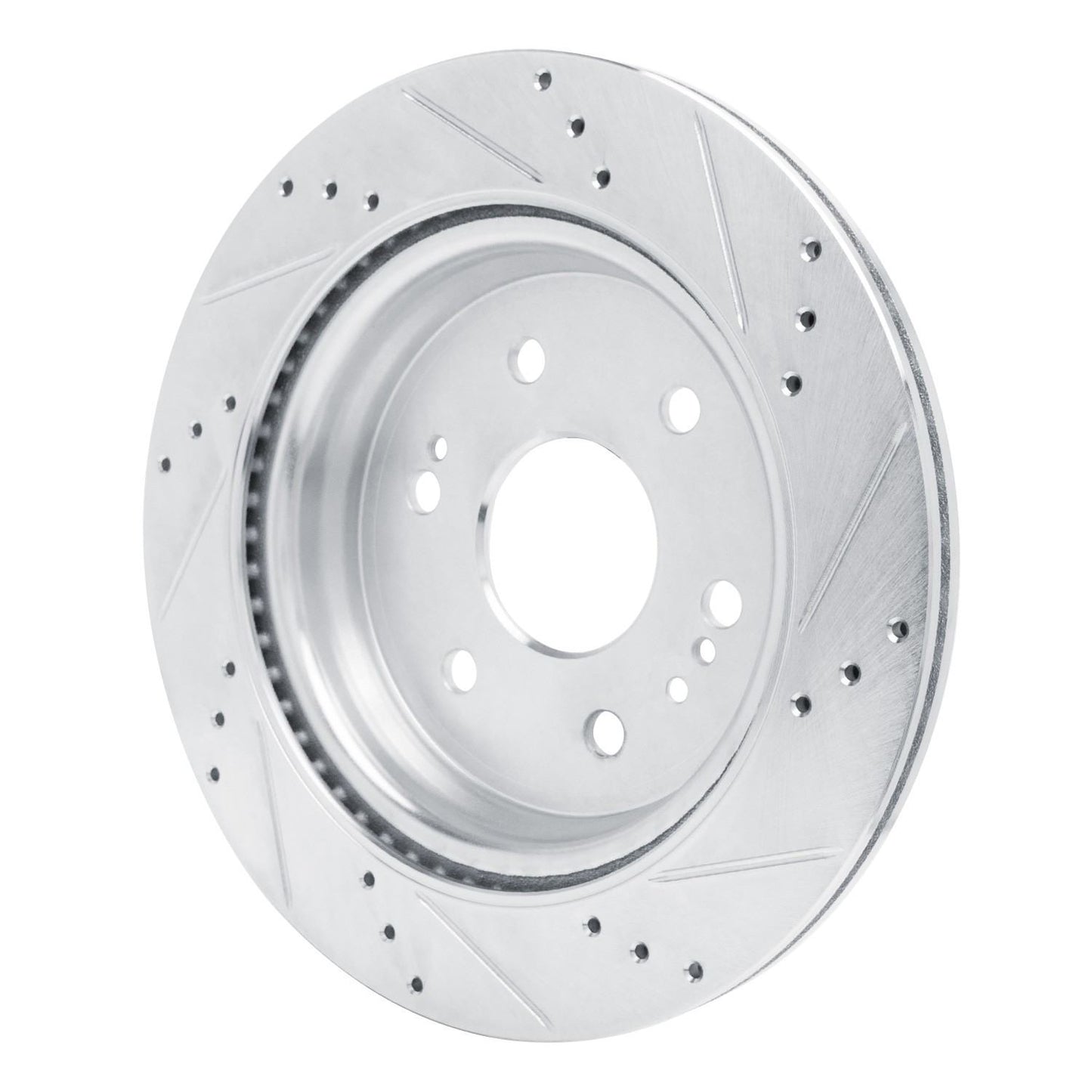 Dynamic Friction Company Disc Brake Rotor 631-47081L