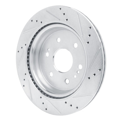 Dynamic Friction Company Disc Brake Rotor 631-47081L
