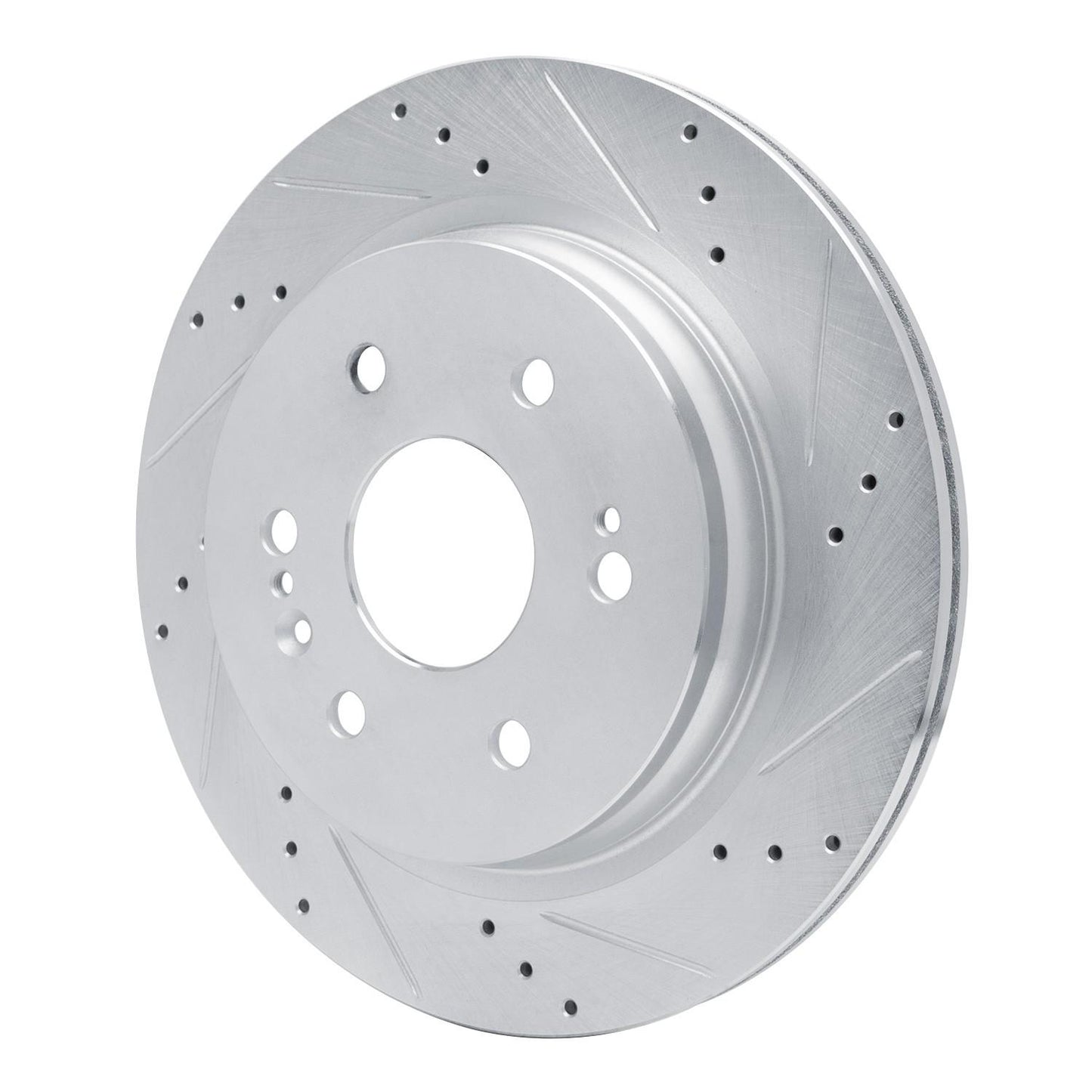 Dynamic Friction Company Disc Brake Rotor 631-47081R