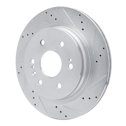 Dynamic Friction Company Disc Brake Rotor 631-47081R