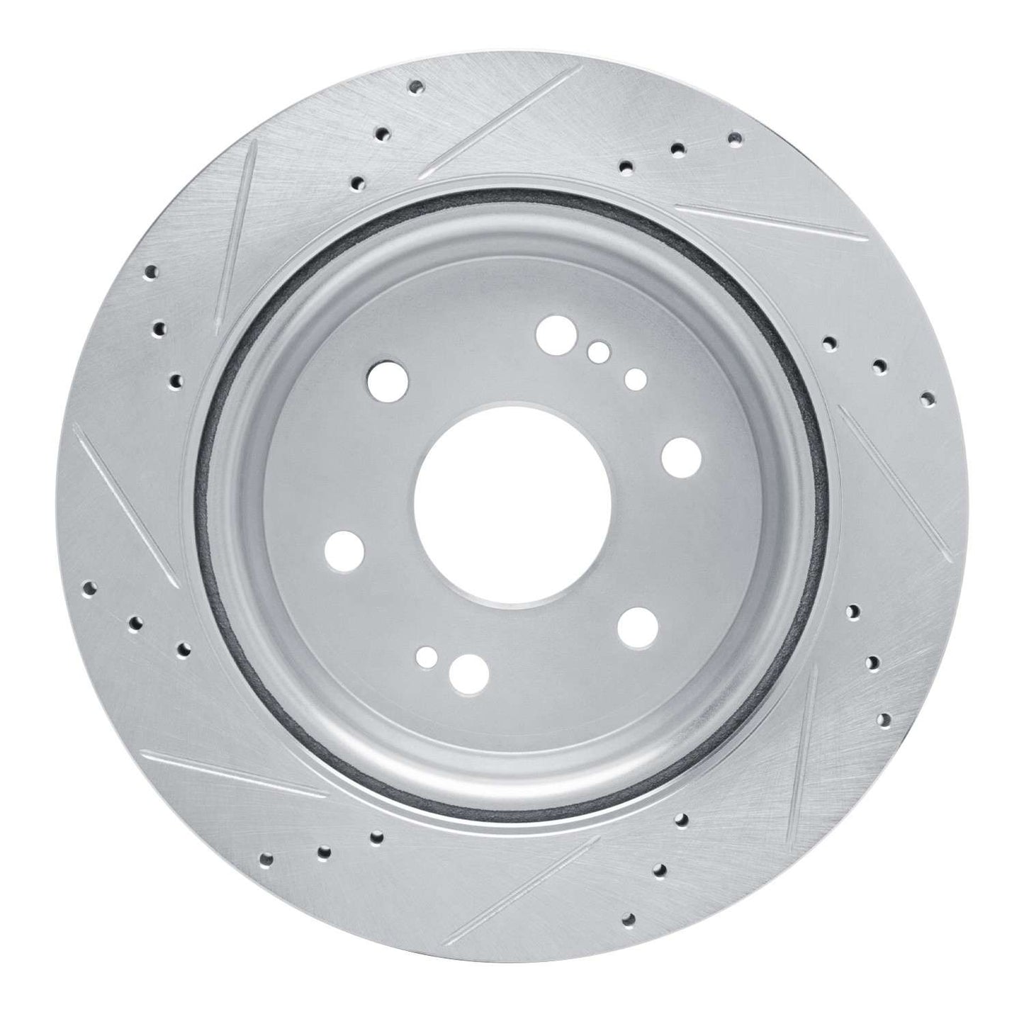 Dynamic Friction Company Disc Brake Rotor 631-47081R