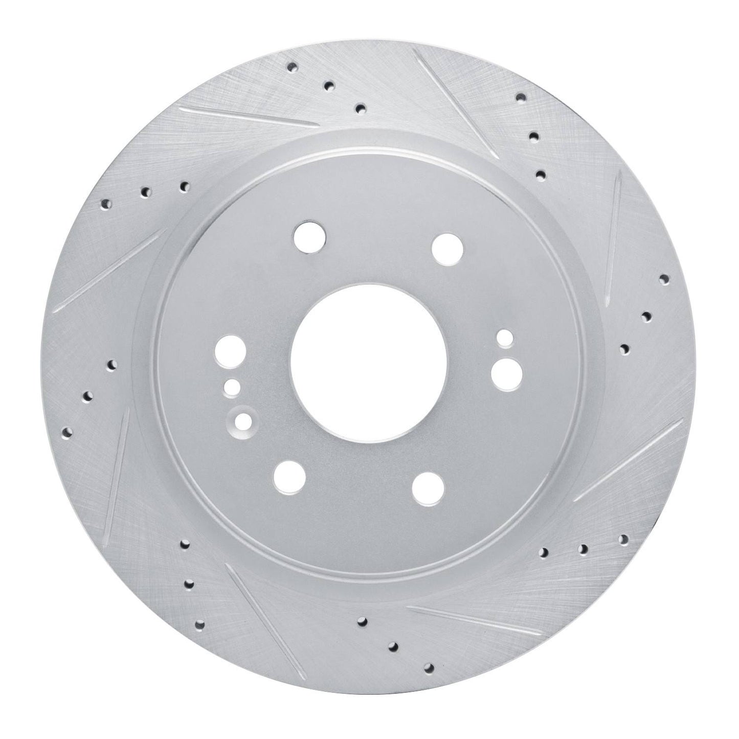 Dynamic Friction Company Disc Brake Rotor 631-47081R