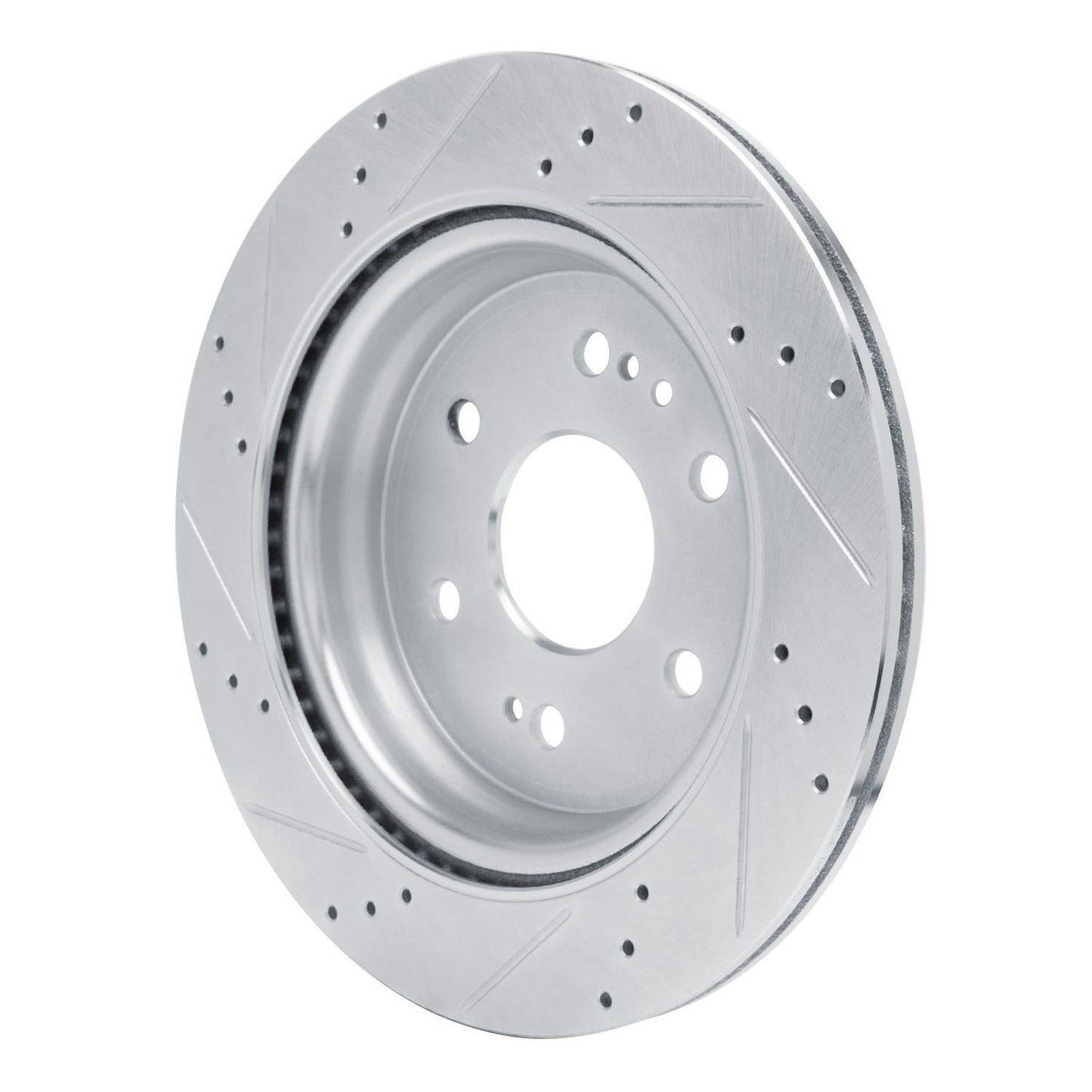 Dynamic Friction Company Disc Brake Rotor 631-47081R
