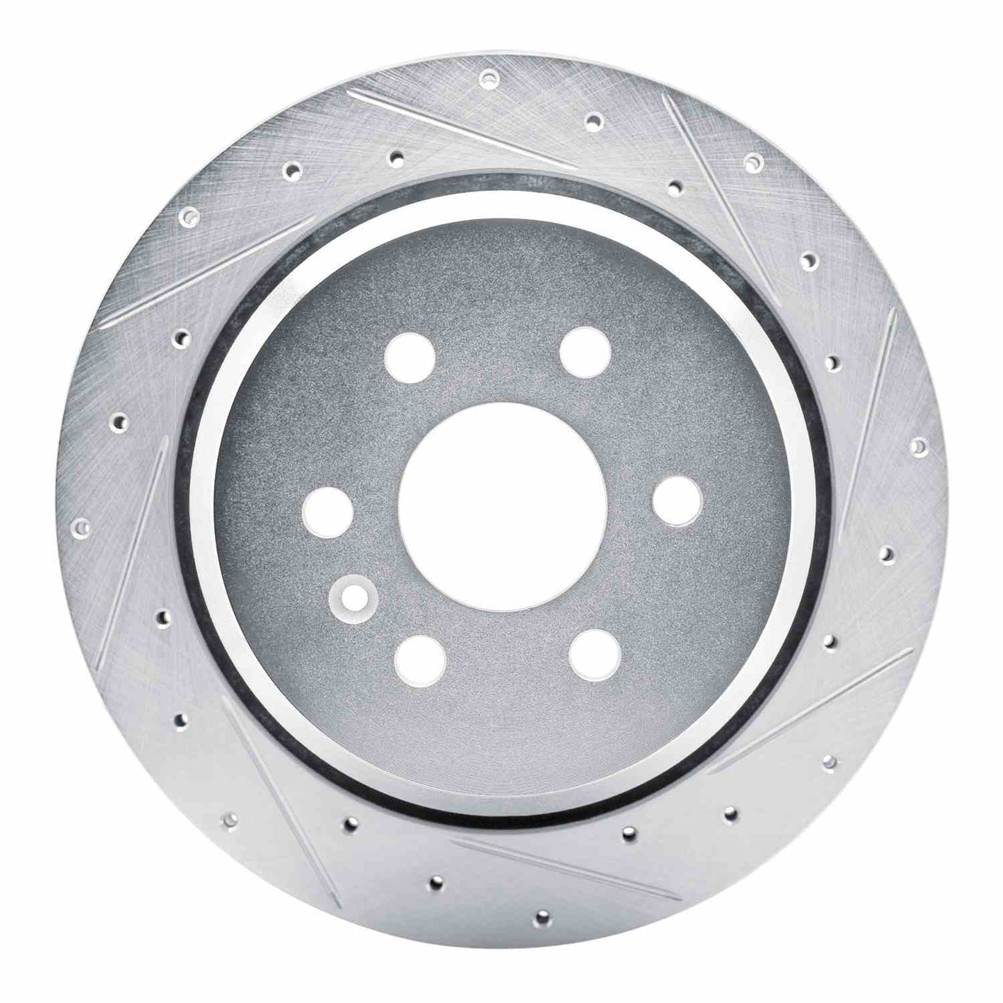 Dynamic Friction Company Disc Brake Rotor 631-47089R