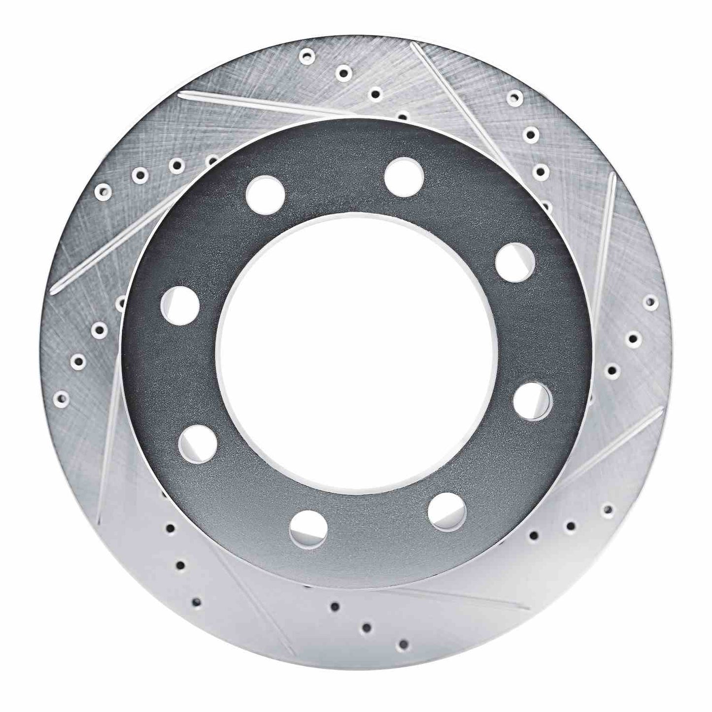 Dynamic Friction Company Disc Brake Rotor 631-47090R