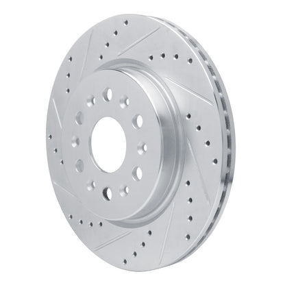Dynamic Friction Company Disc Brake Rotor 631-48000L