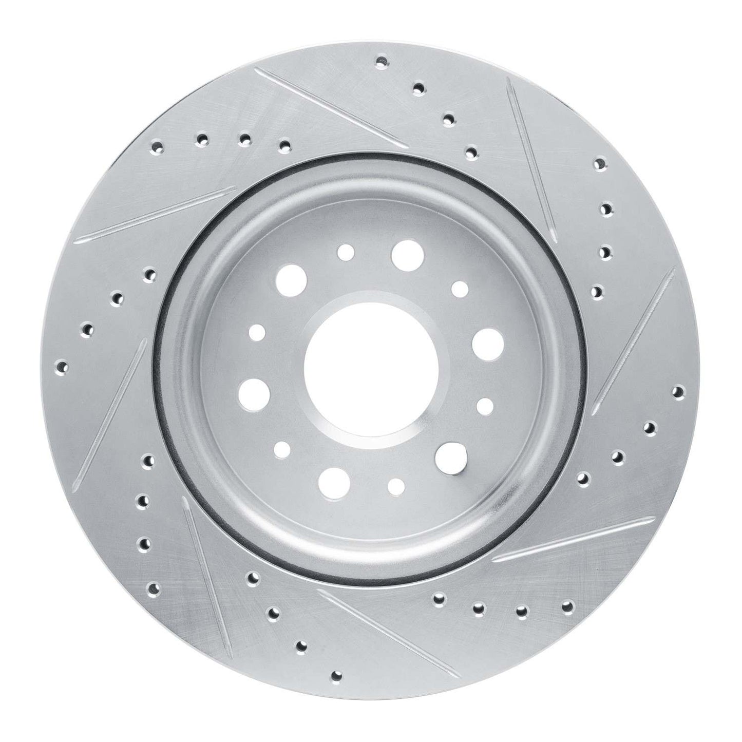 Dynamic Friction Company Disc Brake Rotor 631-48000L