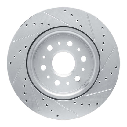 Dynamic Friction Company Disc Brake Rotor 631-48000L