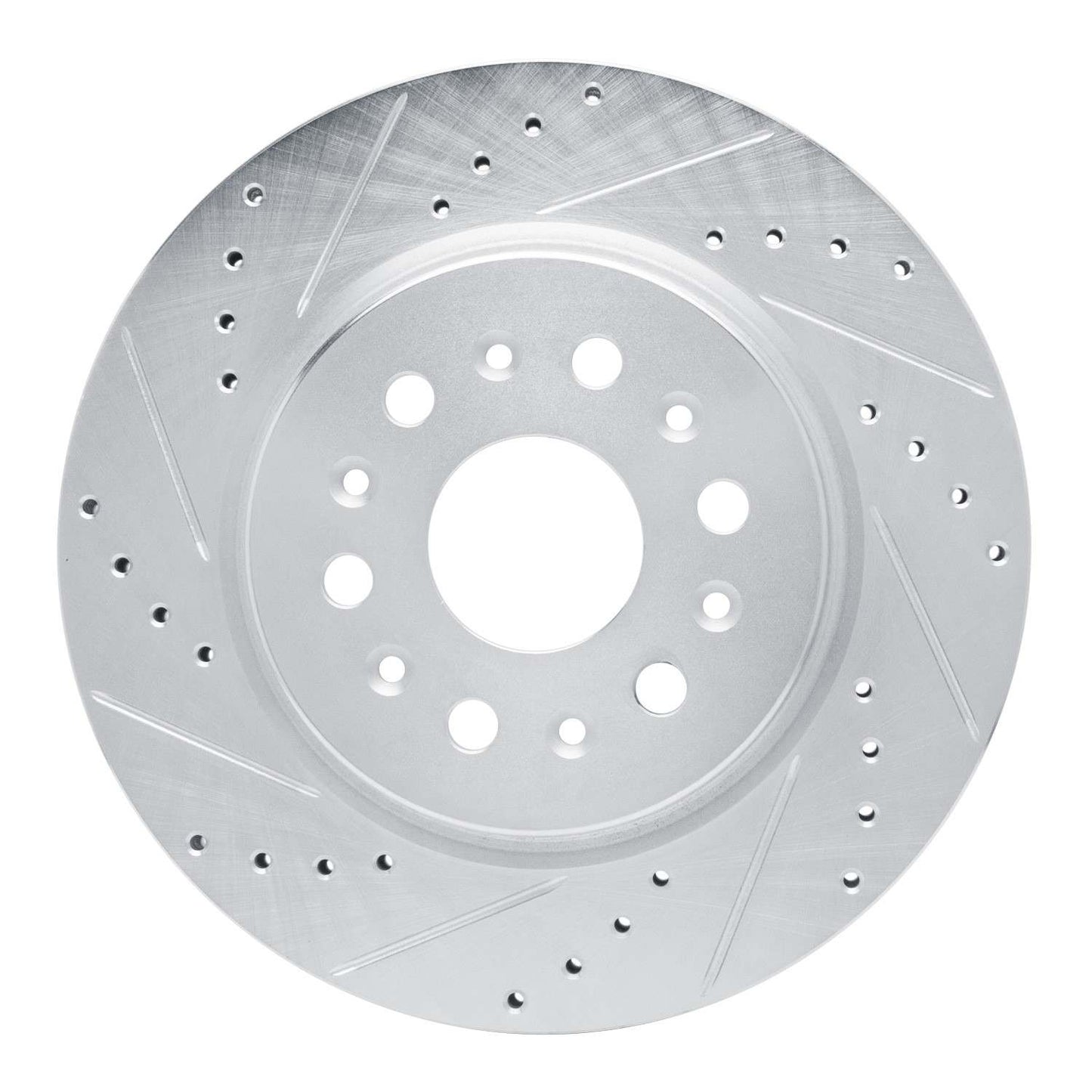 Dynamic Friction Company Disc Brake Rotor 631-48000L