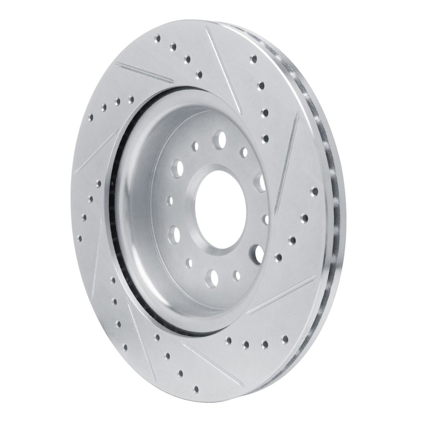 Dynamic Friction Company Disc Brake Rotor 631-48000L