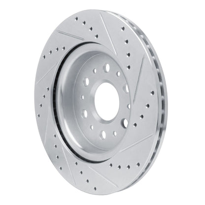 Dynamic Friction Company Disc Brake Rotor 631-48000L
