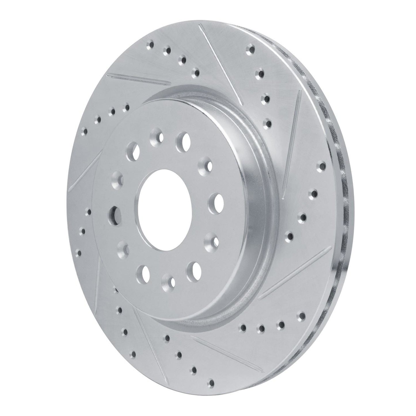 Dynamic Friction Company Disc Brake Rotor 631-48000R
