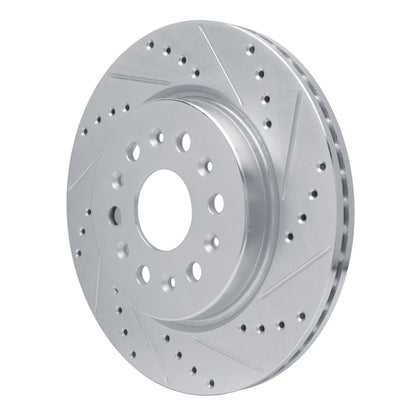 Dynamic Friction Company Disc Brake Rotor 631-48000R