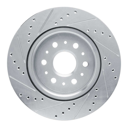 Dynamic Friction Company Disc Brake Rotor 631-48000R