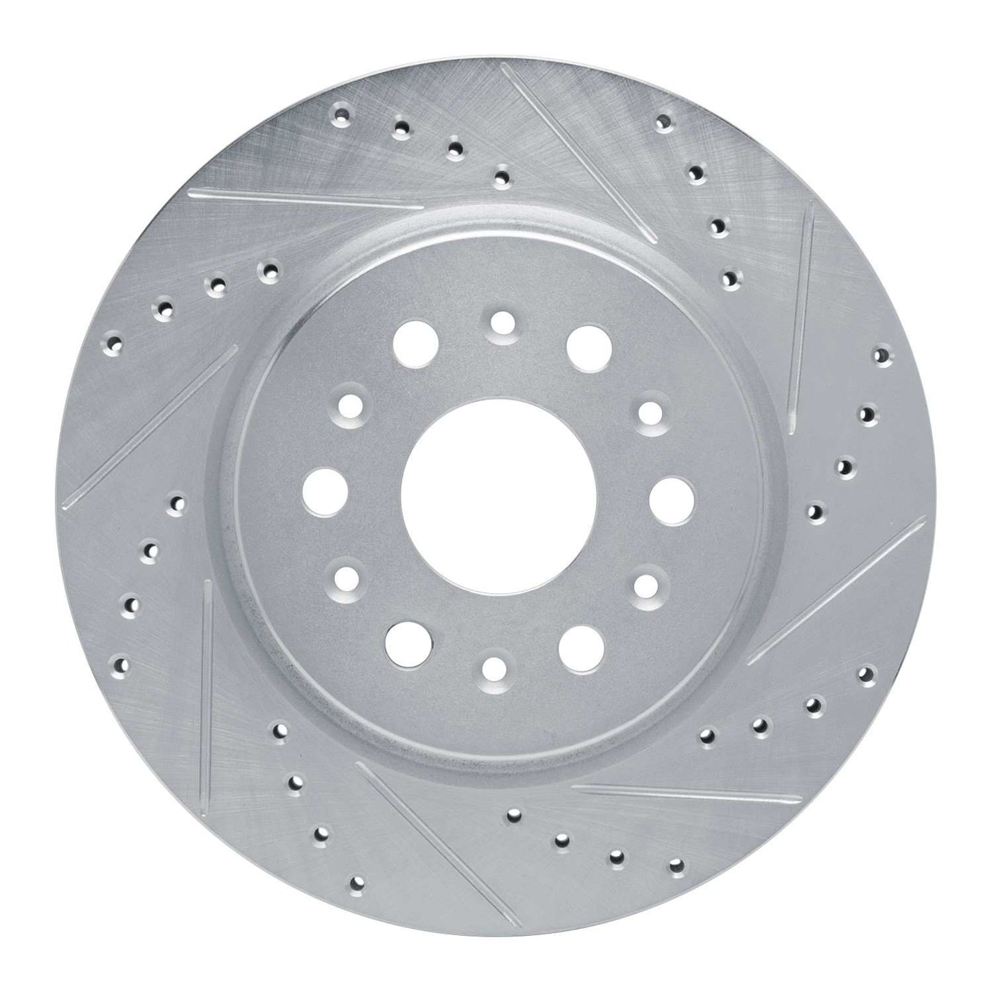 Dynamic Friction Company Disc Brake Rotor 631-48000R