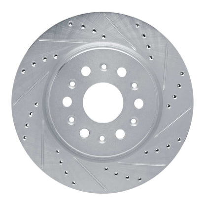 Dynamic Friction Company Disc Brake Rotor 631-48000R
