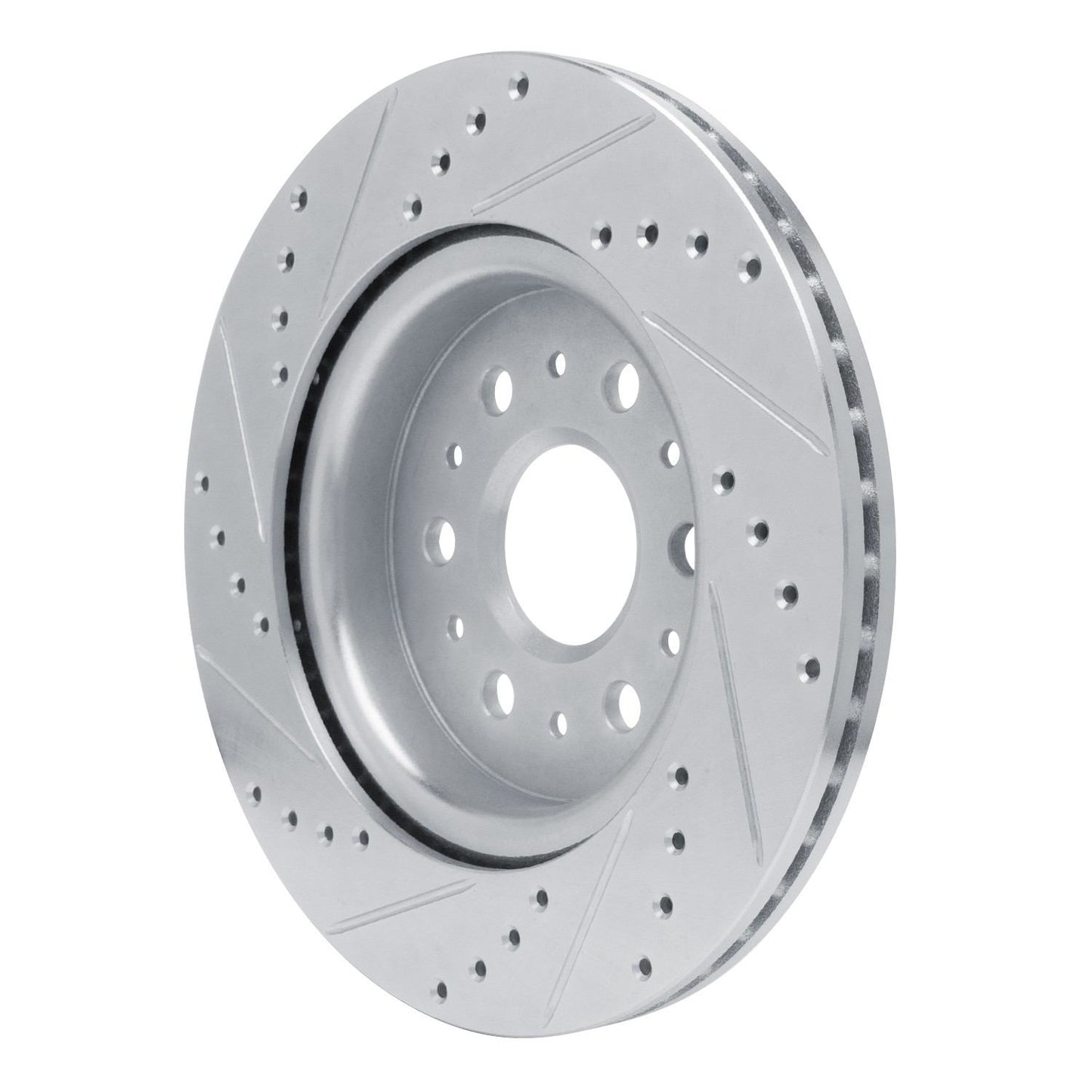 Dynamic Friction Company Disc Brake Rotor 631-48000R