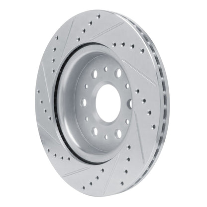 Dynamic Friction Company Disc Brake Rotor 631-48000R