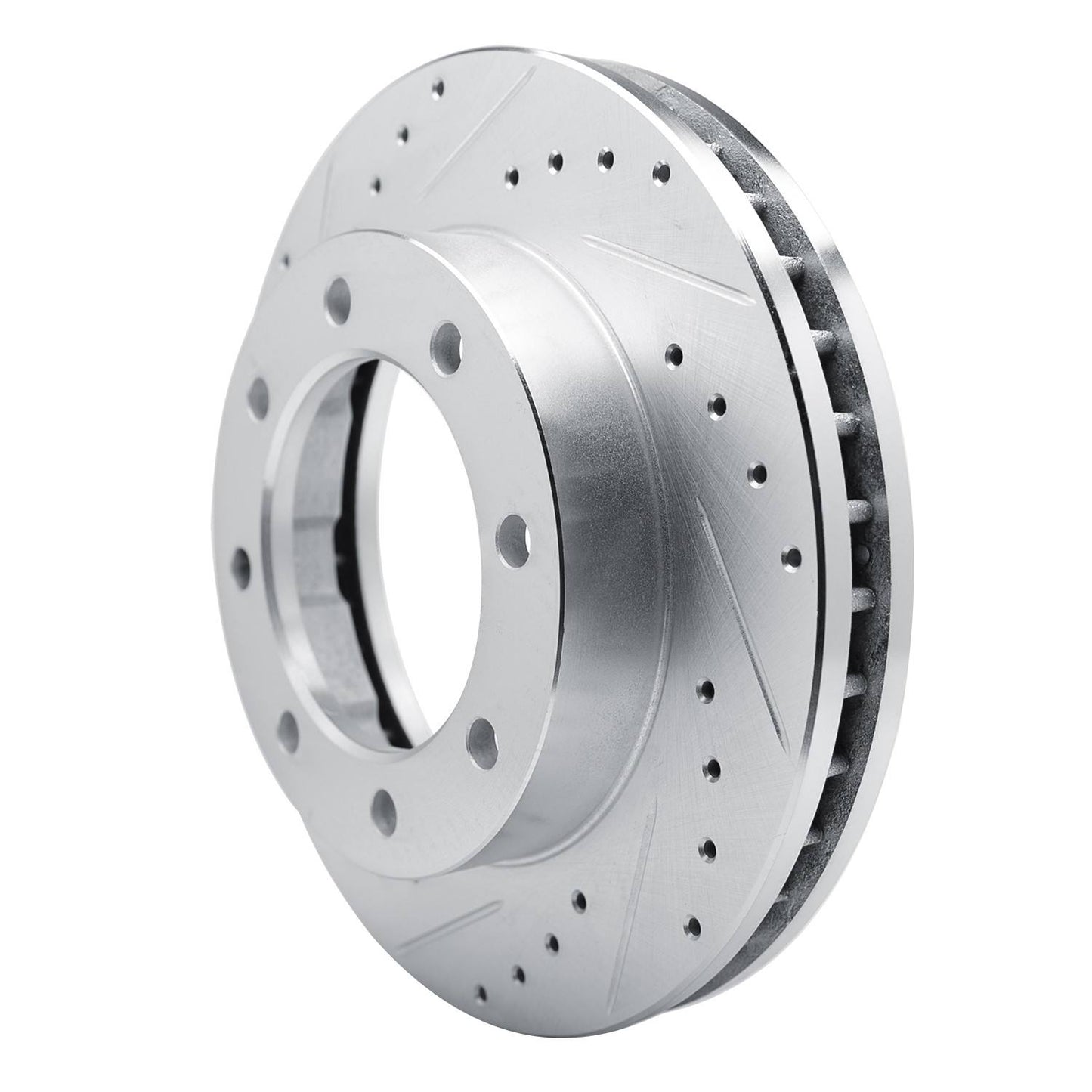 Dynamic Friction Company Disc Brake Rotor 631-48003L