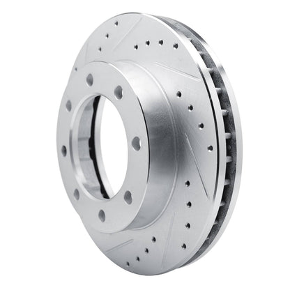 Dynamic Friction Company Disc Brake Rotor 631-48003L