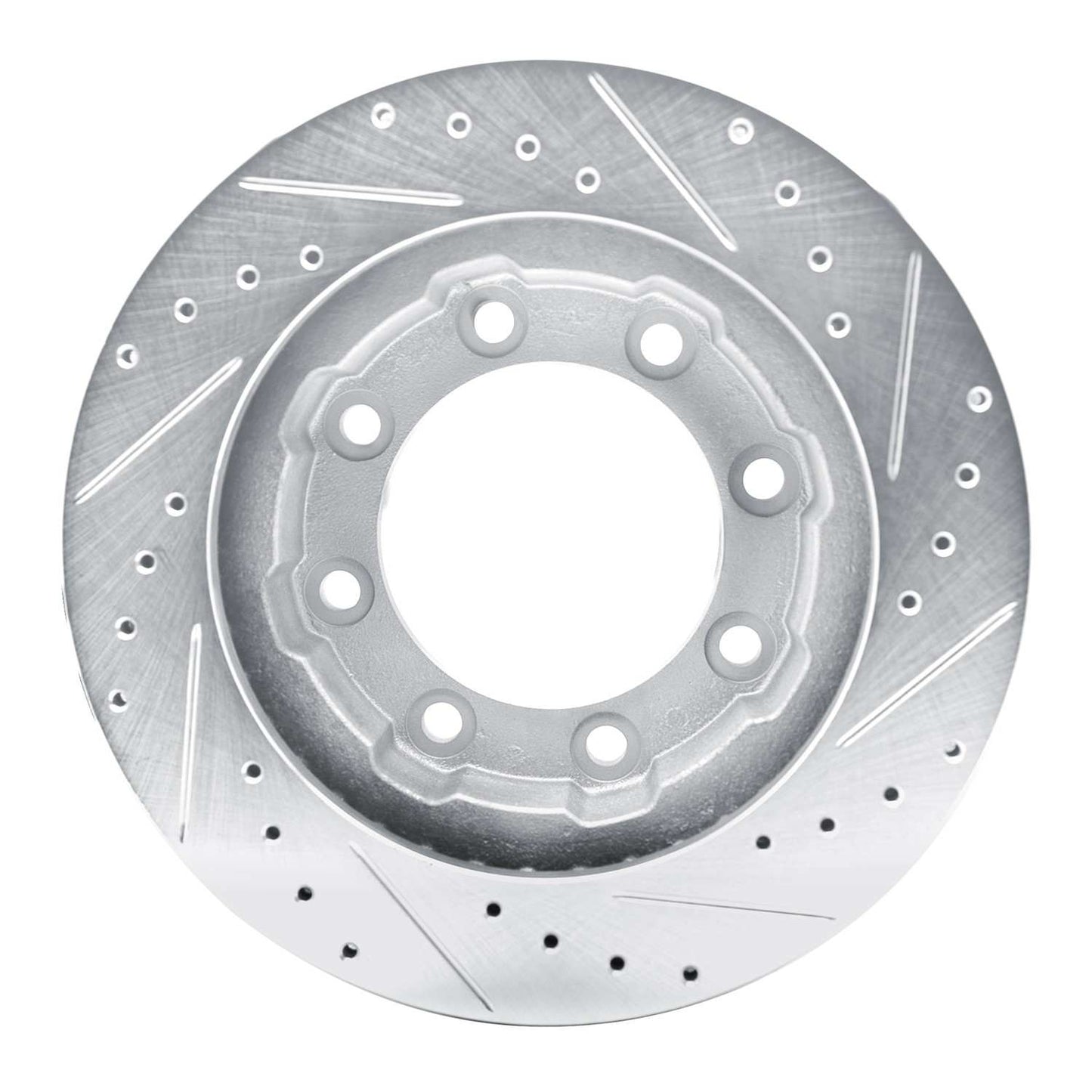 Dynamic Friction Company Disc Brake Rotor 631-48003L