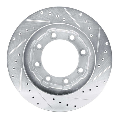 Dynamic Friction Company Disc Brake Rotor 631-48003L