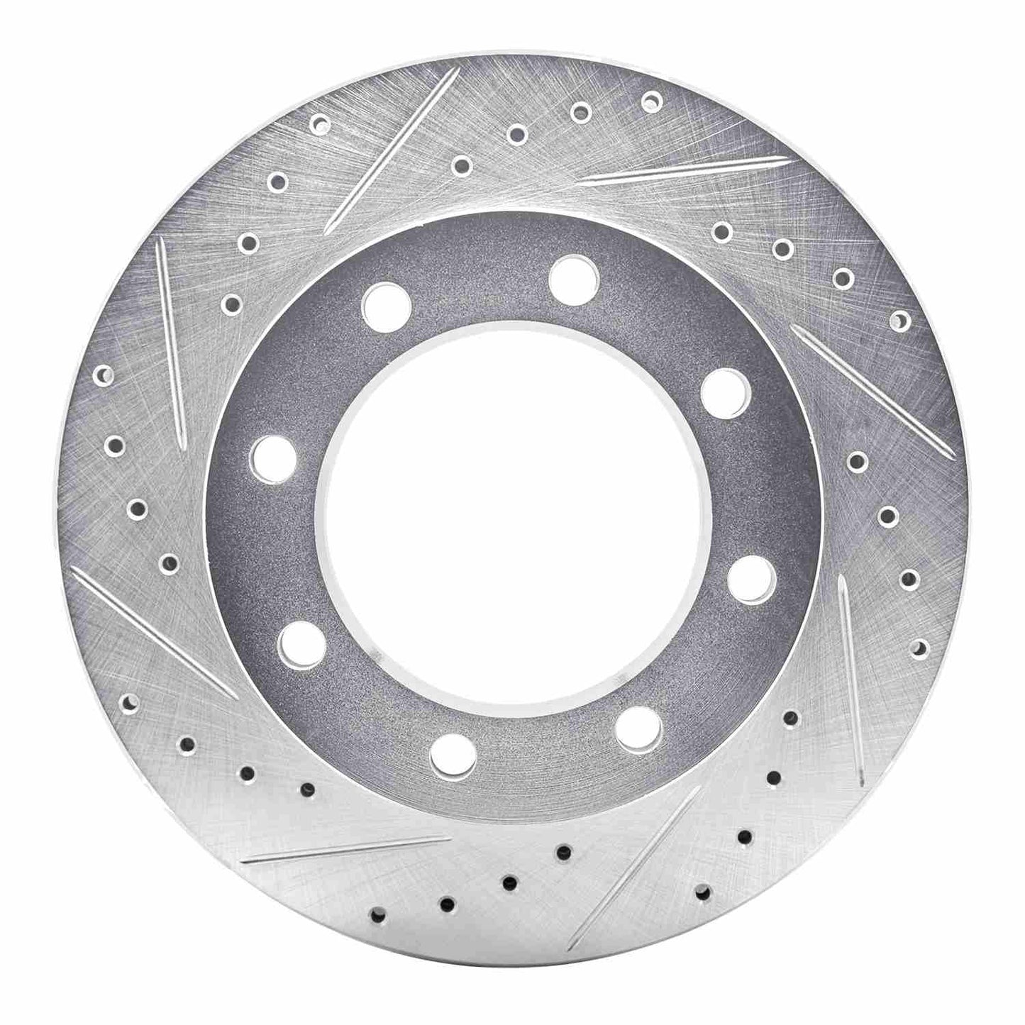 Dynamic Friction Company Disc Brake Rotor 631-48003L